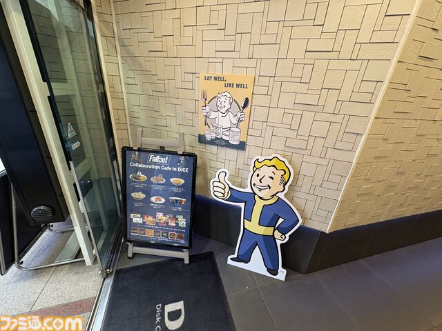 『フォールアウト』日本初のコラボカフェで飲もう、ヌカ・コーラ！ サバイバーにはたまらないフード＆グッズが山盛りのイベントをリポート【Fallout】