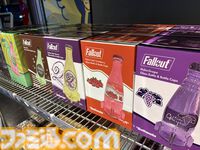 『フォールアウト』日本初のコラボカフェで飲もう、ヌカ・コーラ！ サバイバーにはたまらないフード＆グッズが山盛りのイベントをリポート【Fallout】