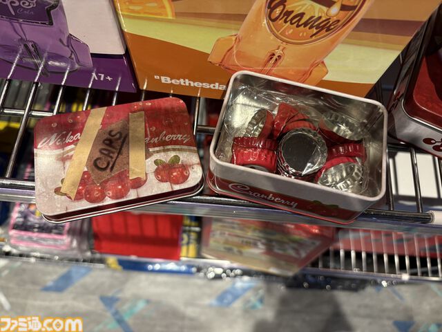 『フォールアウト』日本初のコラボカフェで飲もう、ヌカ・コーラ！ サバイバーにはたまらないフード＆グッズが山盛りのイベントをリポート【Fallout】