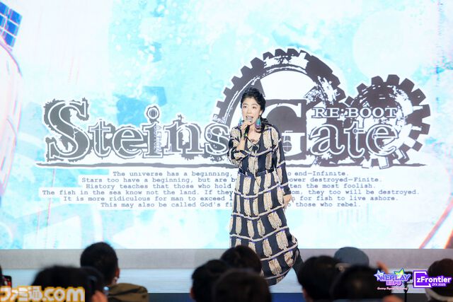 中国・上海ゲームイベント“WEPLAY”に日本の新作ゲームが集結。小高和剛氏の実写パネル が無数に並んだ、狂気（？）の撮影会も人気を博す！