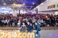 中国・上海ゲームイベント“WEPLAY”に日本の新作ゲームが集結。小高和剛氏の実写パネル が無数に並んだ、狂気（？）の撮影会も人気を博す！