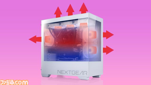 マウスコンピューターの新型ゲーミングPCが本日（12/17）より発売