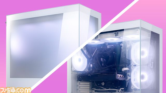 マウスコンピューターの新型ゲーミングPCが本日（12/17）より発売