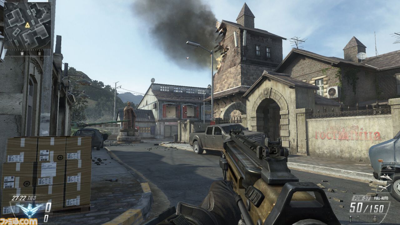 【CoD:BO7】『Call of Duty: Black Ops 7』と『BO2』の繋がりを紐解く。武器＆マップが続々と復刻！ 開催中のシーズン1でも懐かしのマップが登場