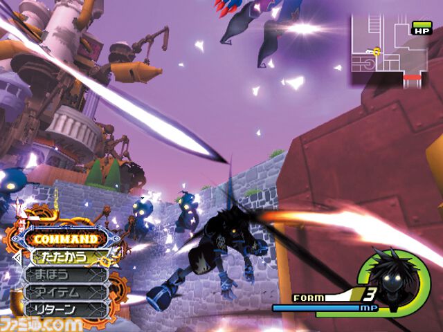 【KH2】『キングダム ハーツII』20周年。多彩なディズニー作品が登場し世界を沸かせた。『蒸気船ウィリー』や『パイレーツ・オブ・カリビアン』が初登場【今日は何の日？】