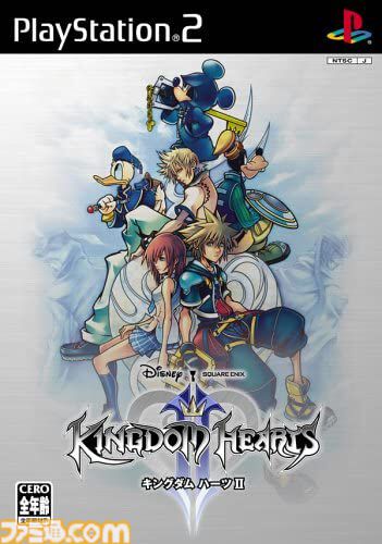画像ページ (1/5) 【KH2】『キングダム ハーツ2』20周年。多彩な