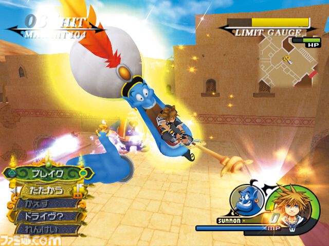 【KH2】『キングダム ハーツII』20周年。多彩なディズニー作品が登場し世界を沸かせた。『蒸気船ウィリー』や『パイレーツ・オブ・カリビアン』が初登場【今日は何の日？】