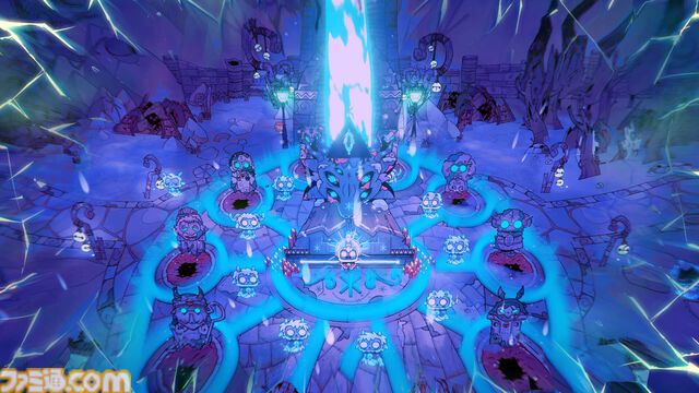 『Cult of the Lamb』大型DLC“羊毛の聖域”が2026年1月23日配信。動物を育てる新要素“牧畜”を搭載。厳しい寒さと戦いながら羊族の過去を知る