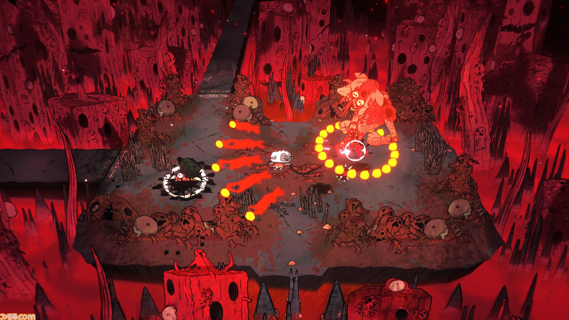 『Cult of the Lamb』大型DLC“羊毛の聖域”が2026年1月23日配信。動物を育てる新要素“牧畜”を搭載。厳しい寒さと戦いながら羊族の過去を知る