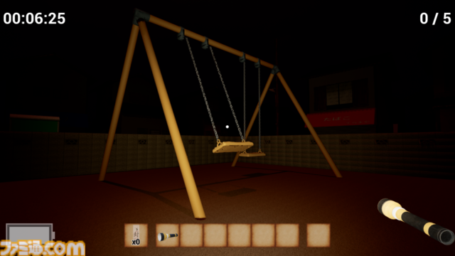 『黄昏時の月美草』個人開発なのにエンディングで“約66000人”の名前が流れる協力型和風ホラーゲームの発売日が12月30日に決定