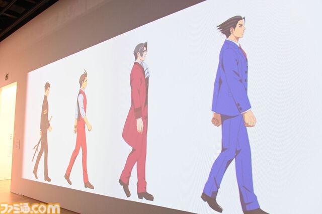 大カプコン展で『ストリートファイター』『ロックマンX』『ヴァンパイア』などの手描き資料を新展示。残されたメモ書きも味わい深い作品記録