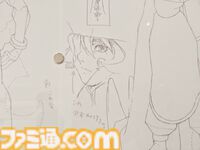 大カプコン展で『ストリートファイター』『ロックマンX』『ヴァンパイア』などの手描き資料を新展示。残されたメモ書きも味わい深い作品記録