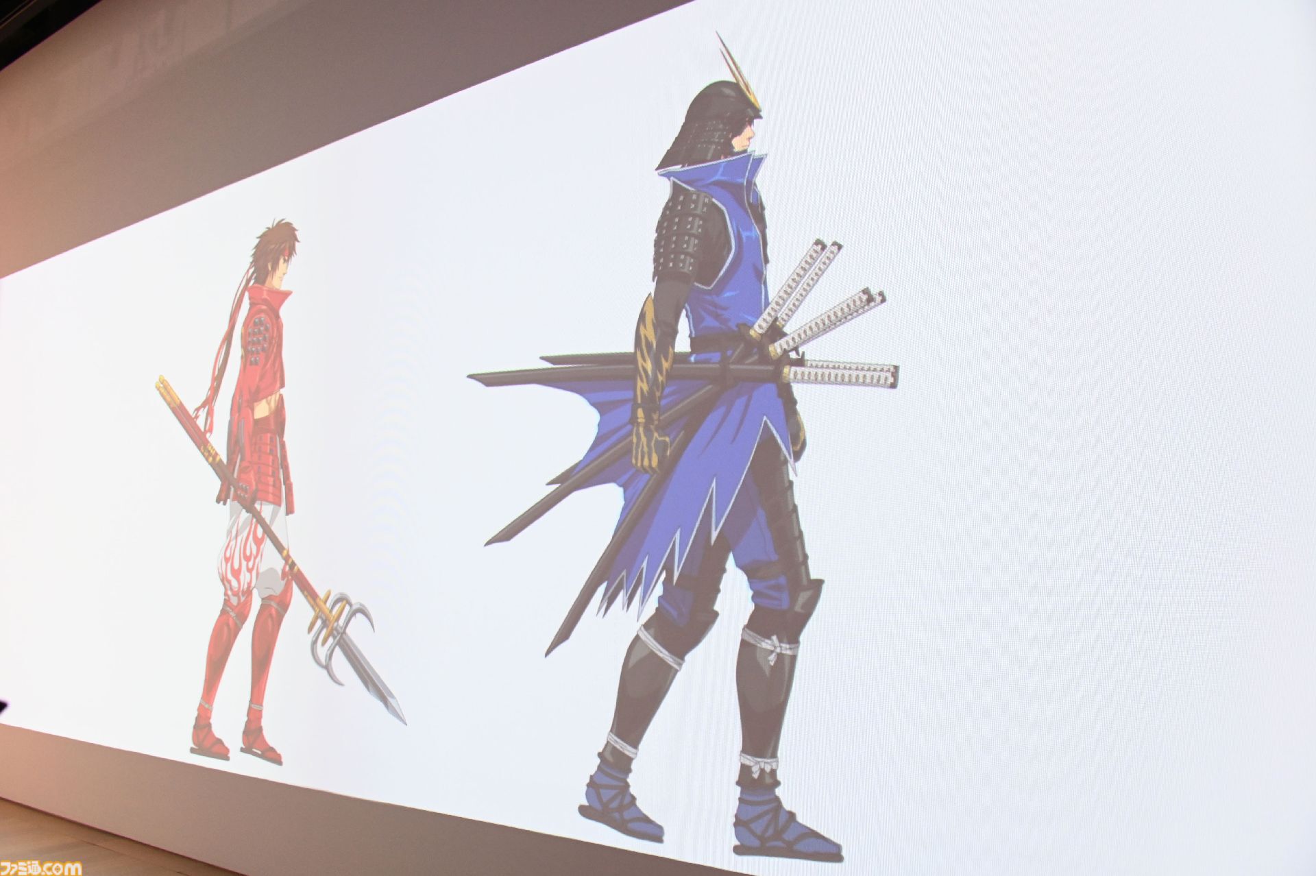 大カプコン展で『ストリートファイター』『ロックマンX』『ヴァンパイア』などの手描き資料を新展示。残されたメモ書きも味わい深い作品記録