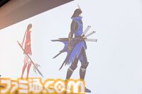 大カプコン展で『ストリートファイター』『ロックマンX』『ヴァンパイア』などの手描き資料を新展示。残されたメモ書きも味わい深い作品記録