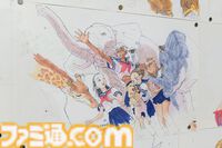 大カプコン展で『ストリートファイター』『ロックマンX』『ヴァンパイア』などの手描き資料を新展示。残されたメモ書きも味わい深い作品記録