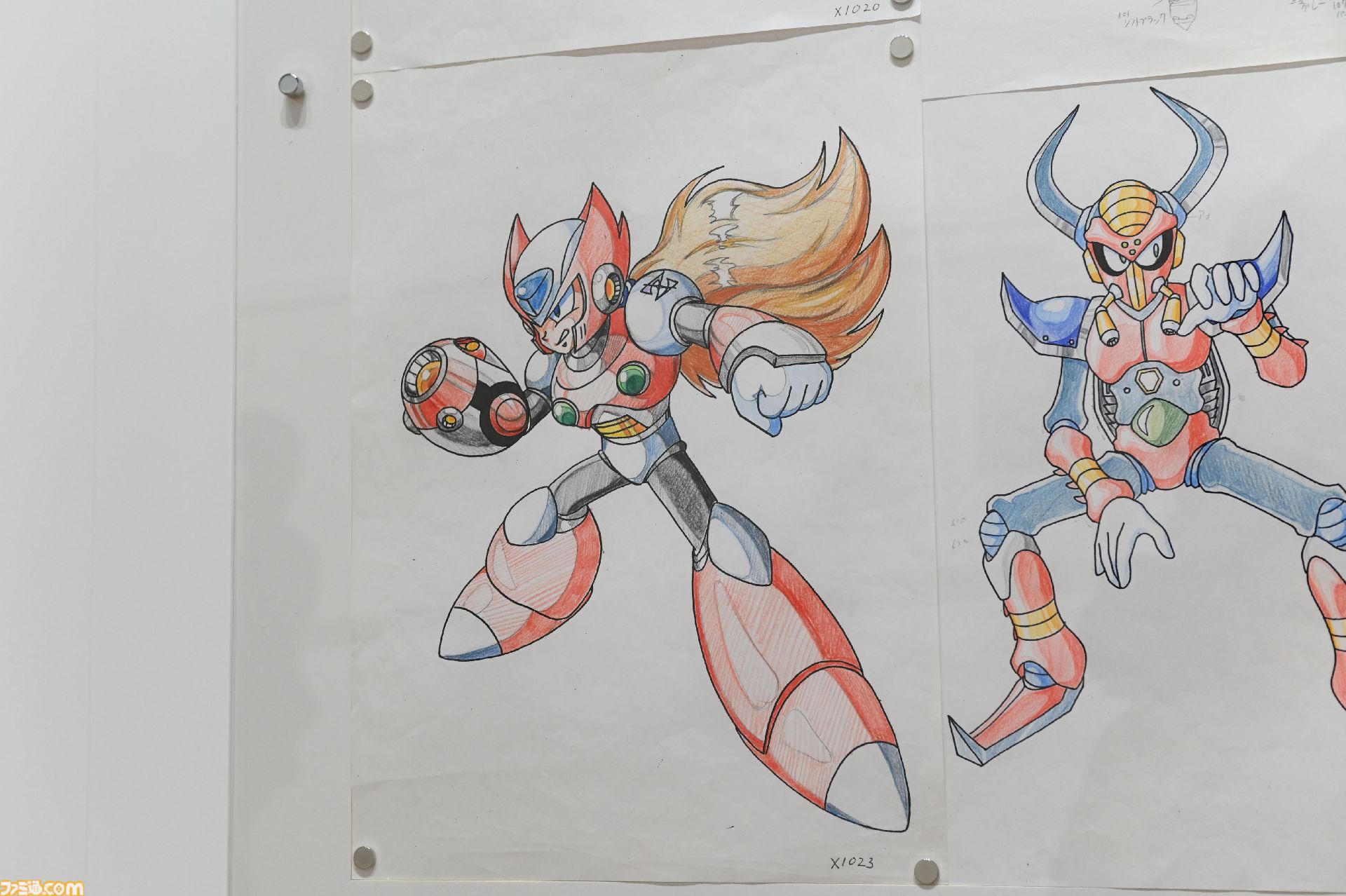 画像ページ (11/48) 大カプコン展で『ストリートファイター