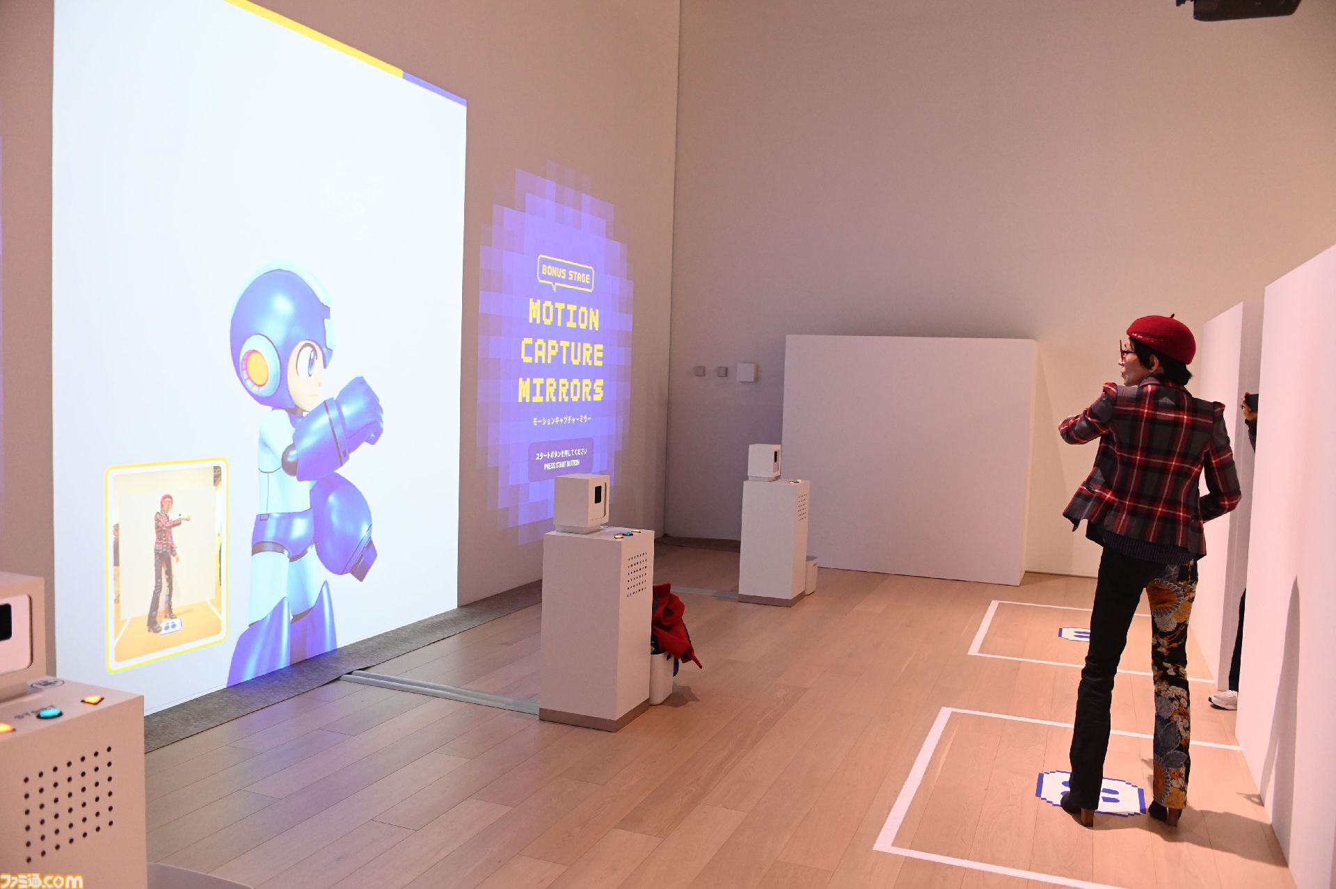 大カプコン展で『ストリートファイター』『ロックマンX』『ヴァンパイア』などの手描き資料を新展示。残されたメモ書きも味わい深い作品記録