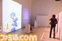 大カプコン展で『ストリートファイター』『ロックマンX』『ヴァンパイア』などの手描き資料を新展示。残されたメモ書きも味わい深い作品記録