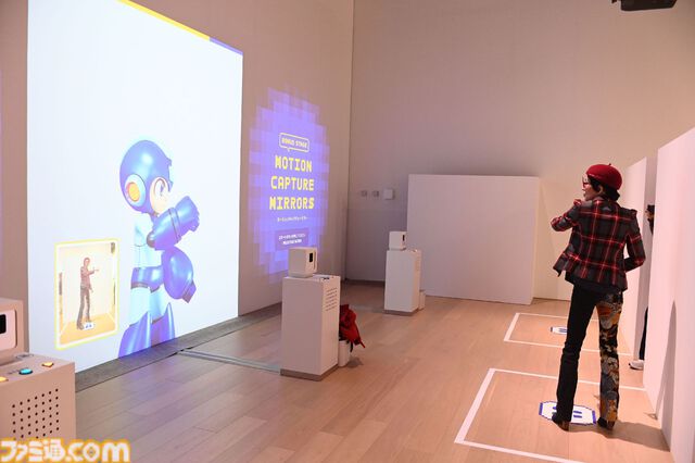 大カプコン展で『ストリートファイター』『ロックマンX』『ヴァンパイア』などの手描き資料を新展示。残されたメモ書きも味わい深い作品記録