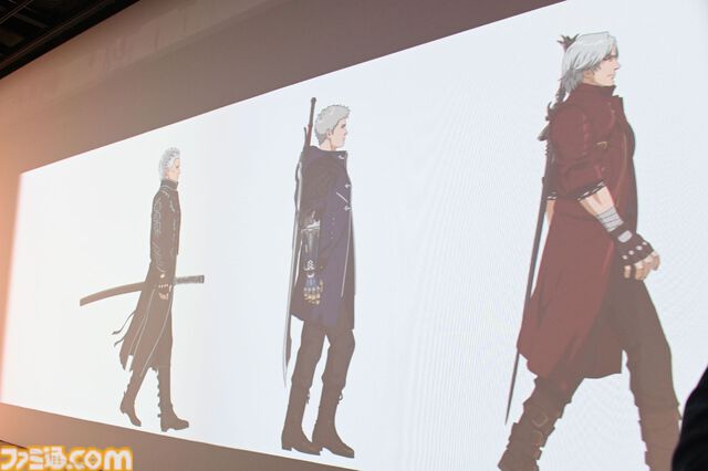 大カプコン展で『ストリートファイター』『ロックマンX』『ヴァンパイア』などの手描き資料を新展示。残されたメモ書きも味わい深い作品記録