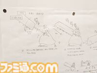 大カプコン展で『ストリートファイター』『ロックマンX』『ヴァンパイア』などの手描き資料を新展示。残されたメモ書きも味わい深い作品記録