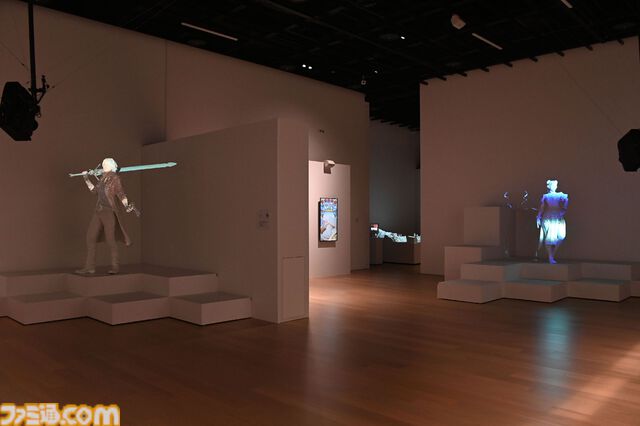 大カプコン展で『ストリートファイター』『ロックマンX』『ヴァンパイア』などの手描き資料を新展示。残されたメモ書きも味わい深い作品記録