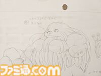 大カプコン展で『ストリートファイター』『ロックマンX』『ヴァンパイア』などの手描き資料を新展示。残されたメモ書きも味わい深い作品記録