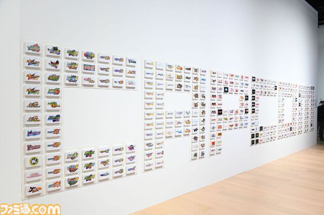 大カプコン展で『ストリートファイター』『ロックマンX』『ヴァンパイア』などの手描き資料を新展示。残されたメモ書きも味わい深い作品記録