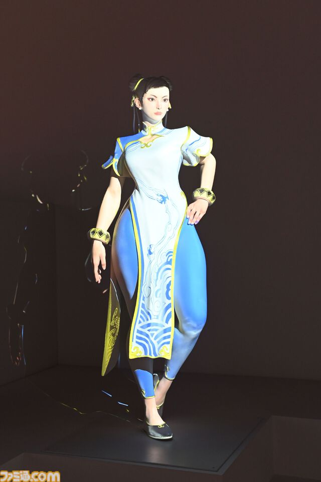 大カプコン展で『ストリートファイター』『ロックマンX』『ヴァンパイア』などの手描き資料を新展示。残されたメモ書きも味わい深い作品記録