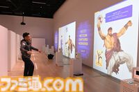 大カプコン展で『ストリートファイター』『ロックマンX』『ヴァンパイア』などの手描き資料を新展示。残されたメモ書きも味わい深い作品記録