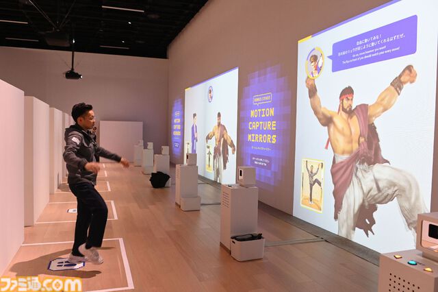 大カプコン展で『ストリートファイター』『ロックマンX』『ヴァンパイア』などの手描き資料を新展示。残されたメモ書きも味わい深い作品記録