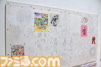 大カプコン展で『ストリートファイター』『ロックマンX』『ヴァンパイア』などの手描き資料を新展示。残されたメモ書きも味わい深い作品記録