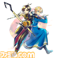 『百英雄伝』の公式コミカライズが連載スタート！ 総勢100を超える英雄たちの活躍とストーリーを新進気鋭の漫画家・鈴木セナ氏が丁寧に執筆。第1話は大量の54ページでお届け!!【先出し週刊ファミ通】