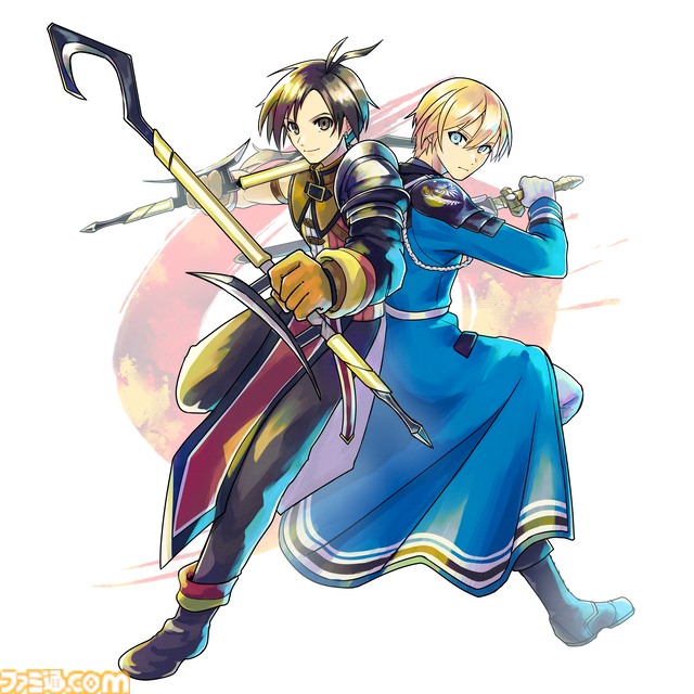 『百英雄伝』の公式コミカライズが連載スタート！ 総勢100を超える英雄たちの活躍とストーリーを新進気鋭の漫画家・鈴木セナ氏が丁寧に執筆。第1話は大量の54ページでお届け!!【先出し週刊ファミ通】