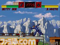 【アケアカ】『アウトフォクシーズ』12月18日配信。家庭用初移植。あらゆる分野の殺し屋たちによるルール無用アクションゲーム