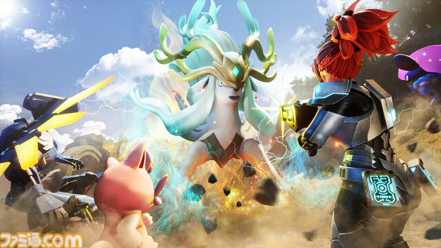 『パルワールド』、『ウルトラキル』コラボで殺戮機械V1&V2が襲来。新レイドボス“レジェンディア”も実装される大型アプデ“スイートホーム”配信開始