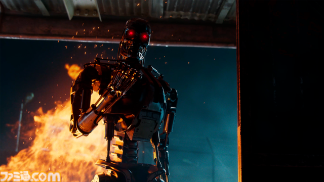 『Terminator: Survivors』