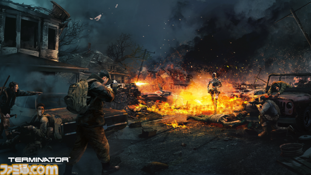 『Terminator: Survivors』