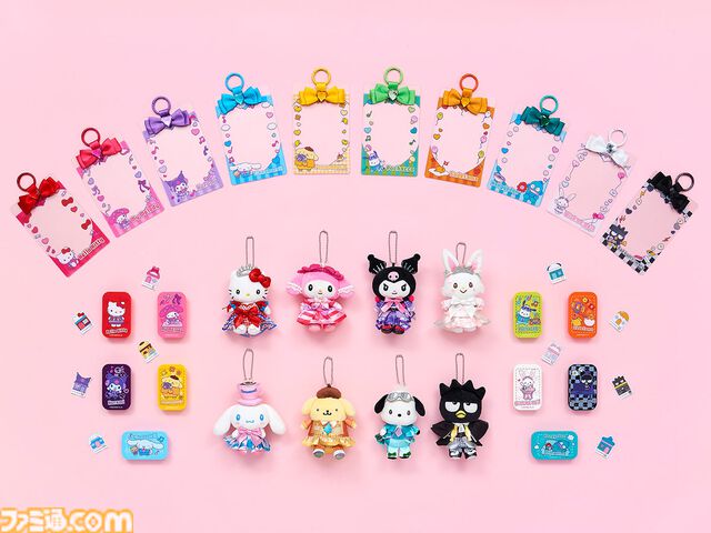 『テニミュ』4thシーズンがサンリオピューロランドとコラボ。青学と四天宝寺のメンバーが集結、フォトスポットや会場限定グッズを展開