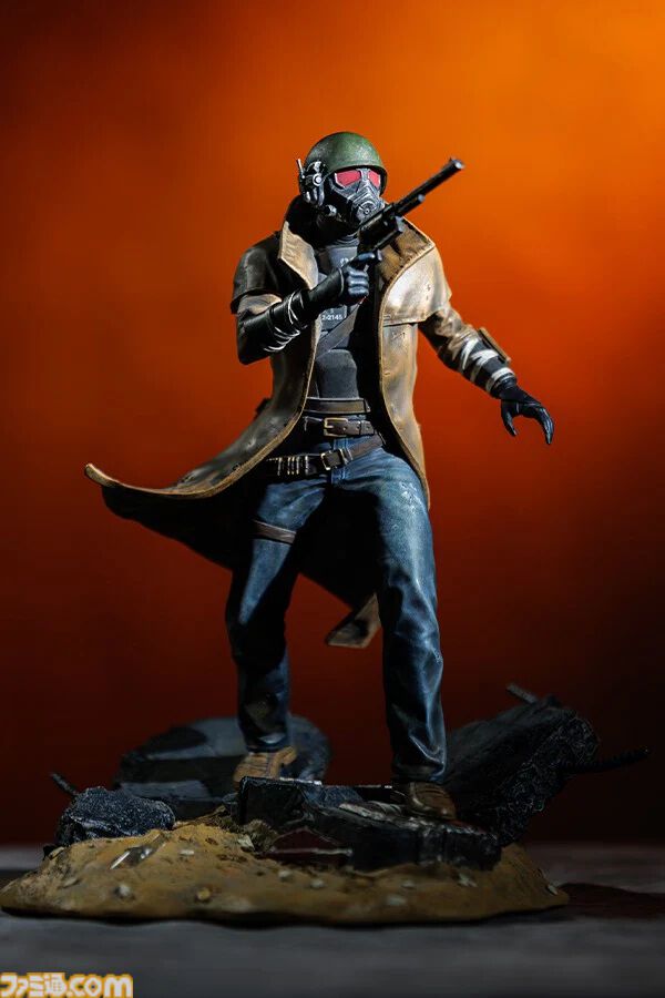 『フォールアウト』ミニ・ニューク型バケットが登場。爆発しない安心仕様、小物類を入れて飾れる。『Fallout』の世界観を空間に演出しよう