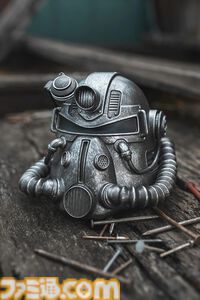 『フォールアウト』ミニ・ニューク型バケットが登場。爆発しない安心仕様、小物類を入れて飾れる。『Fallout』の世界観を空間に演出しよう