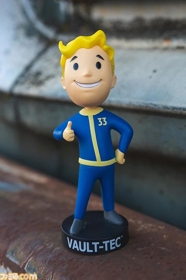 『フォールアウト』ミニ・ニューク型バケットが登場。爆発しない安心仕様、小物類を入れて飾れる。『Fallout』の世界観を空間に演出しよう