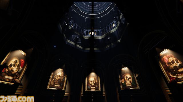 『ダークアトラス：インフェルナム』悪夢と向き合いながら世界の果てへと進んでいく心理的サバイバルホラーゲーム。PS5版が1月22日に発売