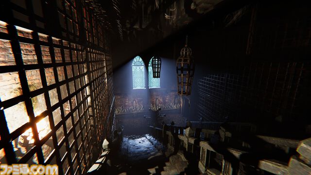 『ダークアトラス：インフェルナム』悪夢と向き合いながら世界の果てへと進んでいく心理的サバイバルホラーゲーム。PS5版が1月22日に発売