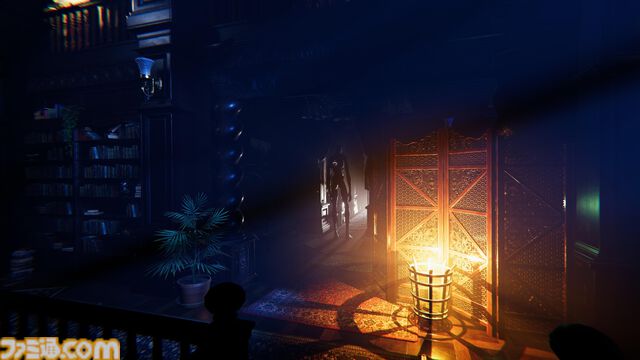 『ダークアトラス：インフェルナム』悪夢と向き合いながら世界の果てへと進んでいく心理的サバイバルホラーゲーム。PS5版が1月22日に発売