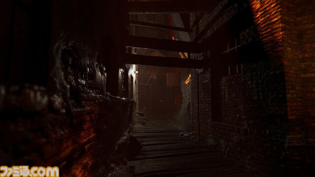 『ダークアトラス：インフェルナム』悪夢と向き合いながら世界の果てへと進んでいく心理的サバイバルホラーゲーム。PS5版が1月22日に発売