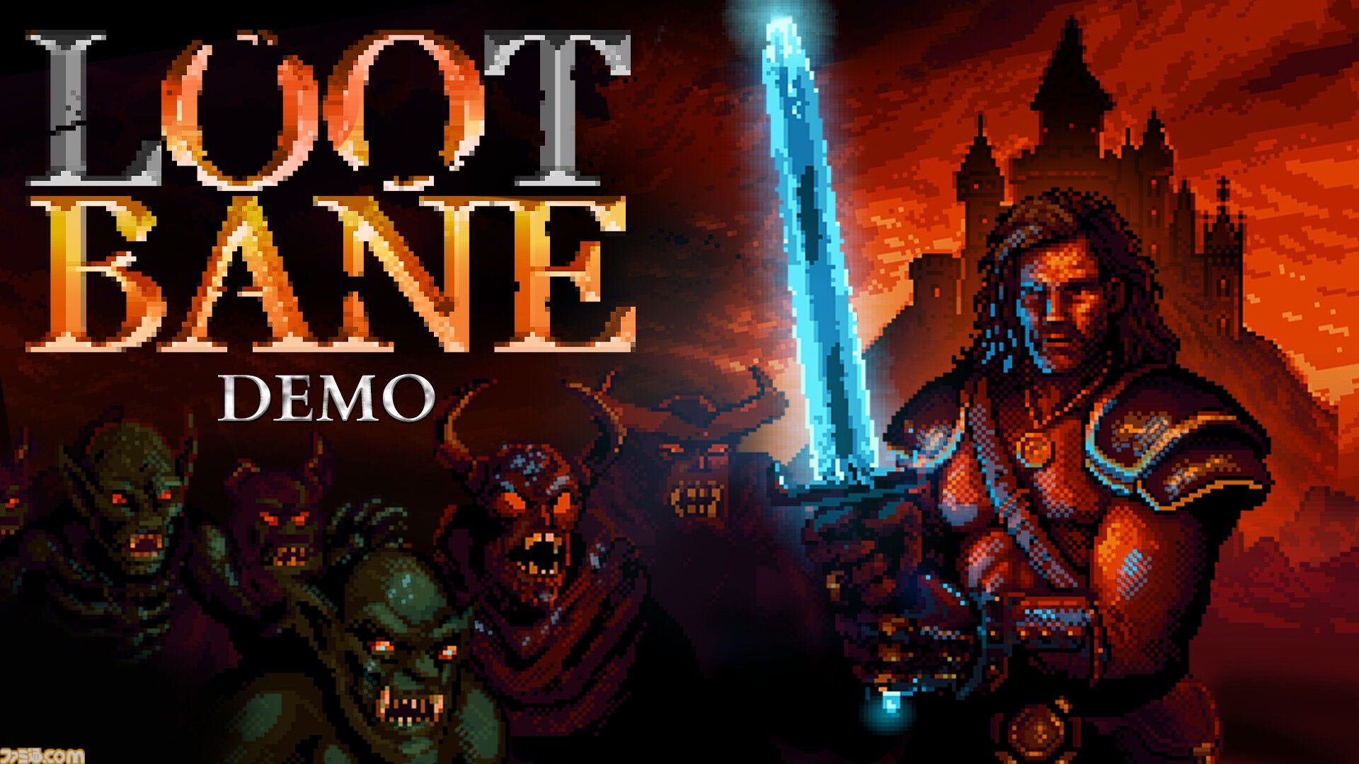 『Lootbane』欲望が試されるローグライトRPGのデモ版が配信開始。深く潜るほど報酬が増し、力尽きればすべて失うハイリスク・ハイリターンな設計