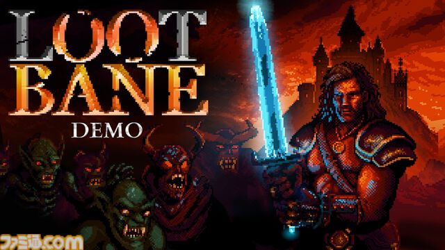 『Lootbane』欲望が試されるローグライトRPGのデモ版が配信開始。深く潜るほど報酬が増し、力尽きればすべて失うハイリスク・ハイリターンな設計