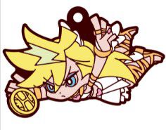 Newパンスト』ラバーマスコットのガチャが1月中旬発売。かわいいから