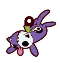 『Newパンスト』パンティ＆ストッキングたちが“すってんころりん”ラバーマスコットキーホルダーに。ガチャにて1月中旬発売